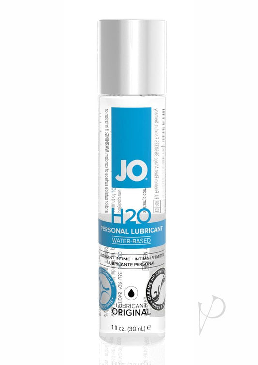 JO H2O Original Water Based Lubricant 1oz