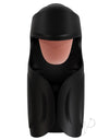 M For Men Lickety Split Rechargeable Vibrating Penis Head Stimulator - Black