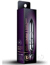 RO 80mm Single Speed Bullet Vibrator - Chrome