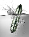 RO 80mm Single Speed Bullet Vibrator - Chrome