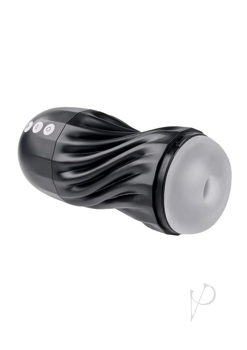 Playboy Solo Rechargeable Textured Stroker